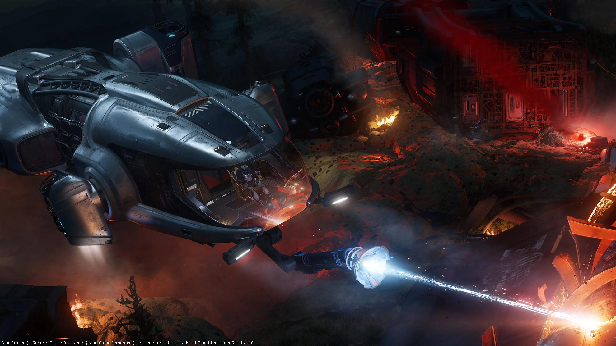Star Citizen - Misc-fortune