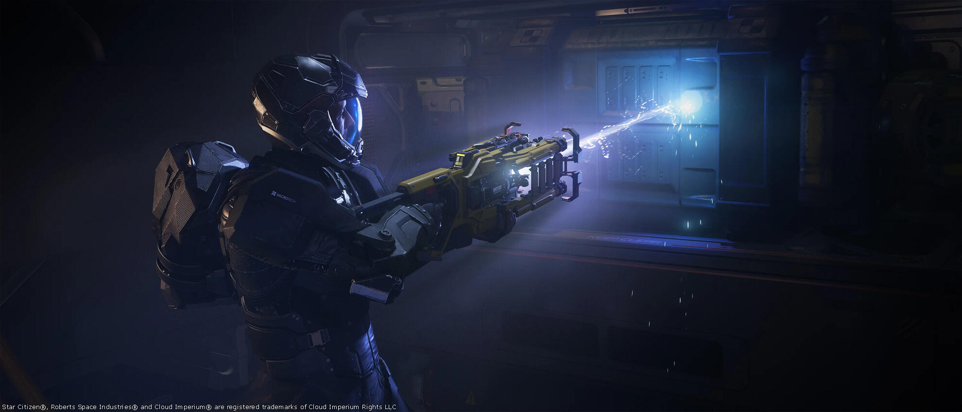 Star Citizen - Réparation