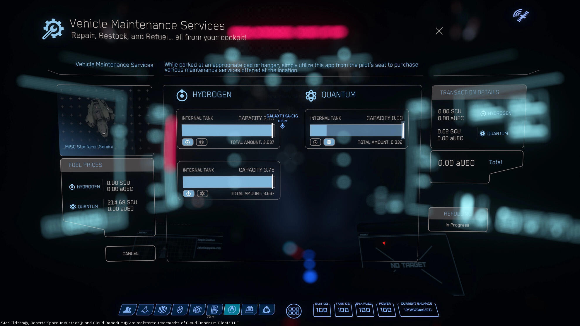 Star Citizen - Rrr