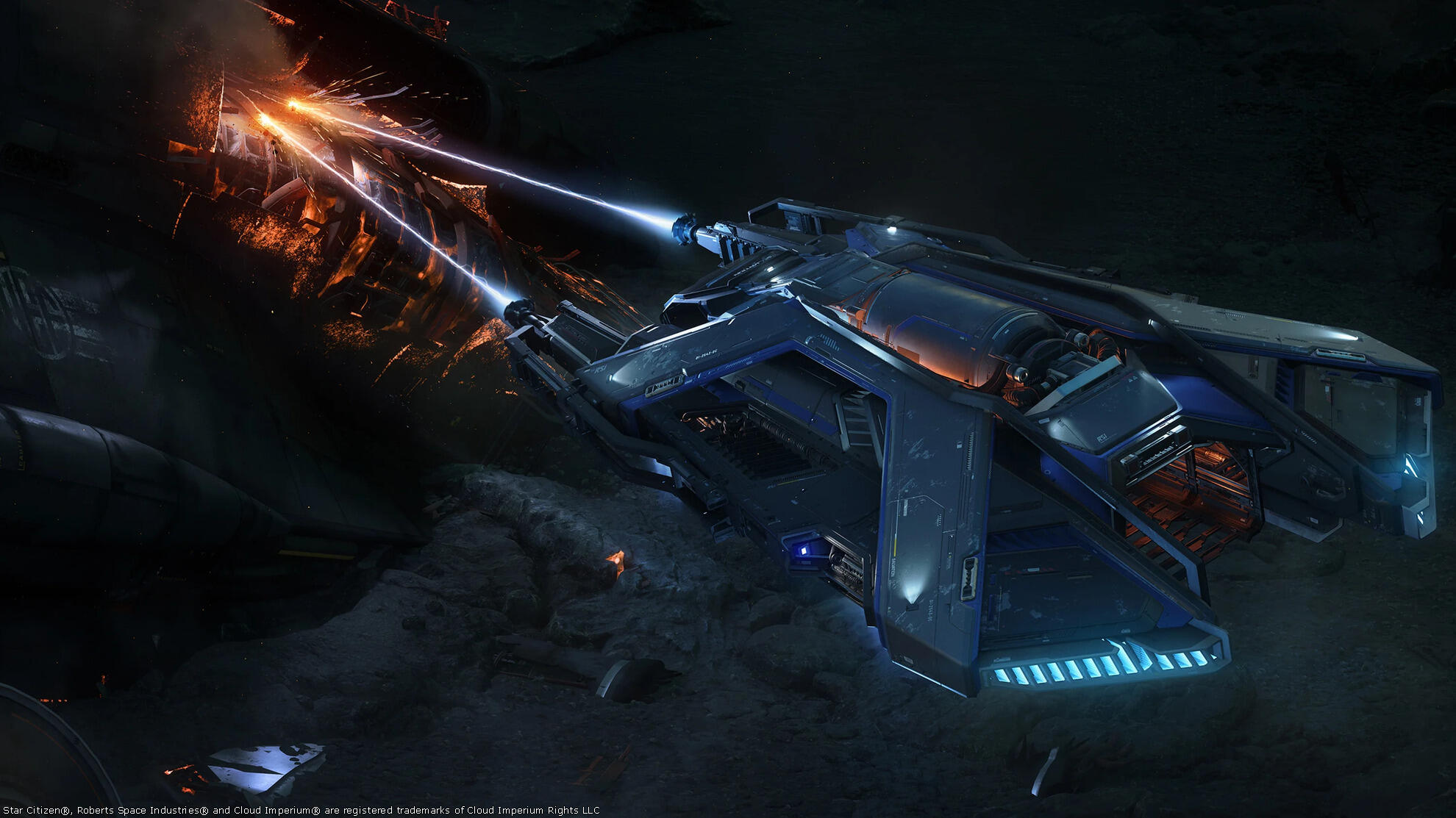 Star Citizen - Rsi-salvation