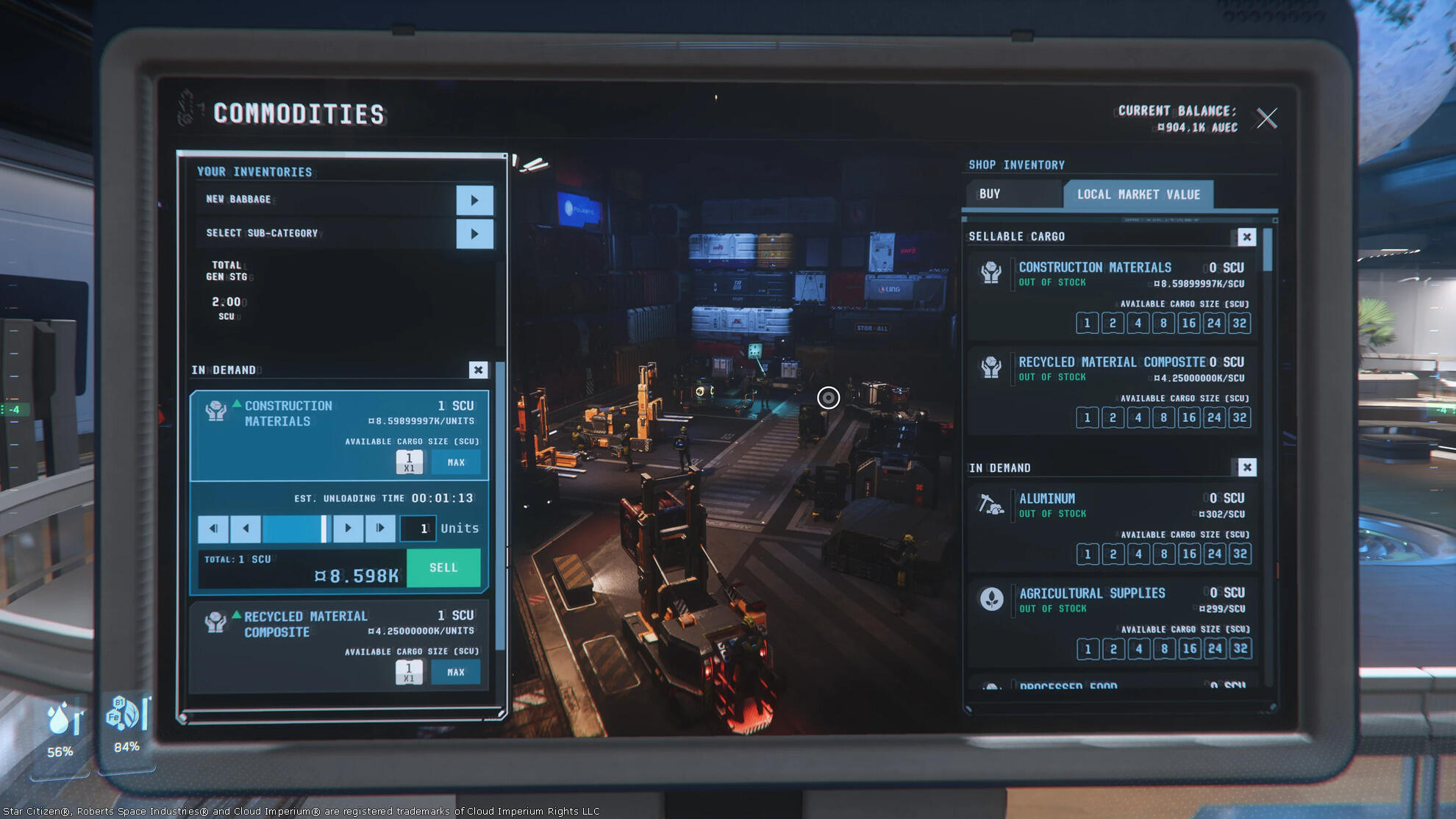 Star Citizen - TDD