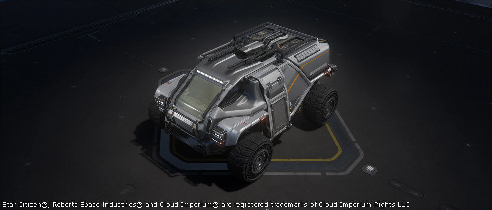 Star Citizen - Greycat-MTC-Paint-Boreal