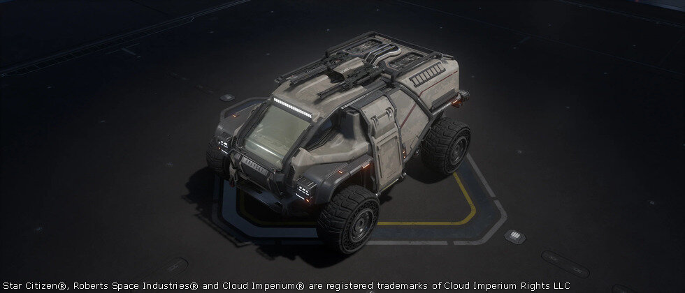 Star Citizen - Greycat-MTC-Paint-Default