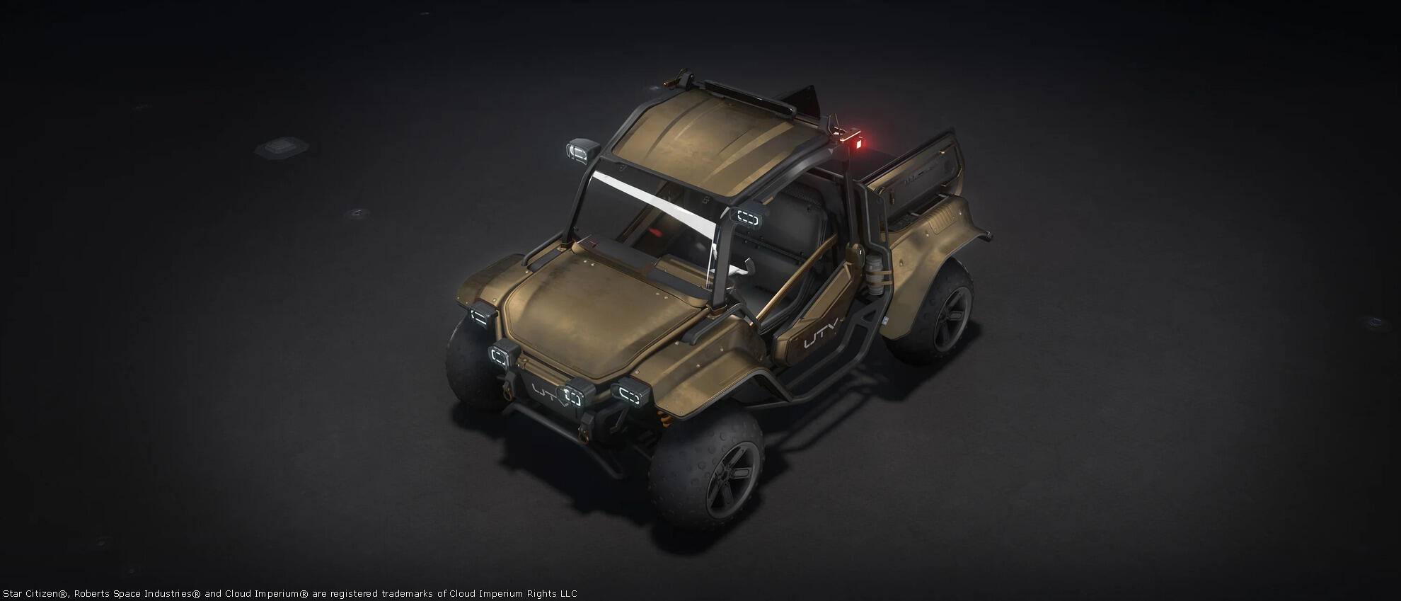 Star Citizen - Greycat-UTV-Paint-Bonanza