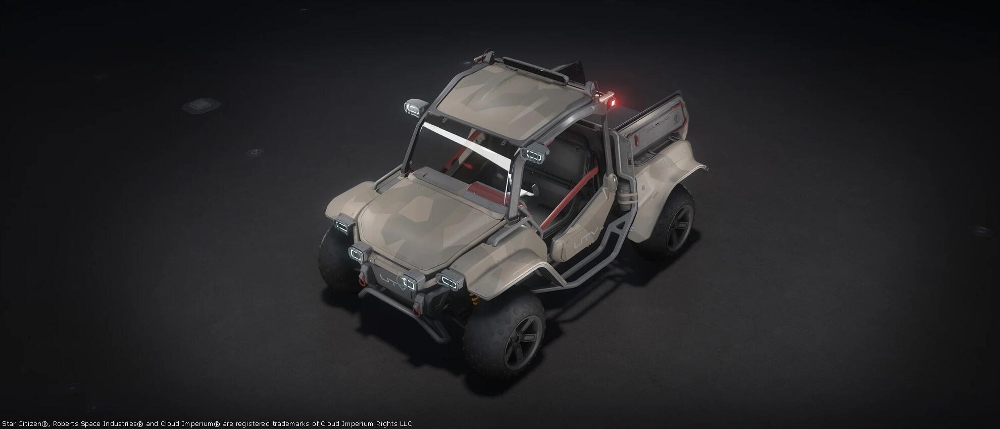 Star Citizen - Greycat-UTV-Paint-Resistor-Camo