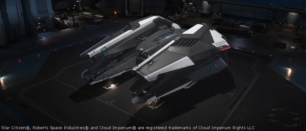 Star Citizen - Guardian MX Default Paint