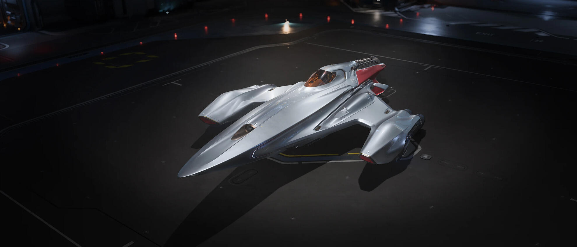 Star Citizen - Kruger-L21-Wolf-Paint-Default