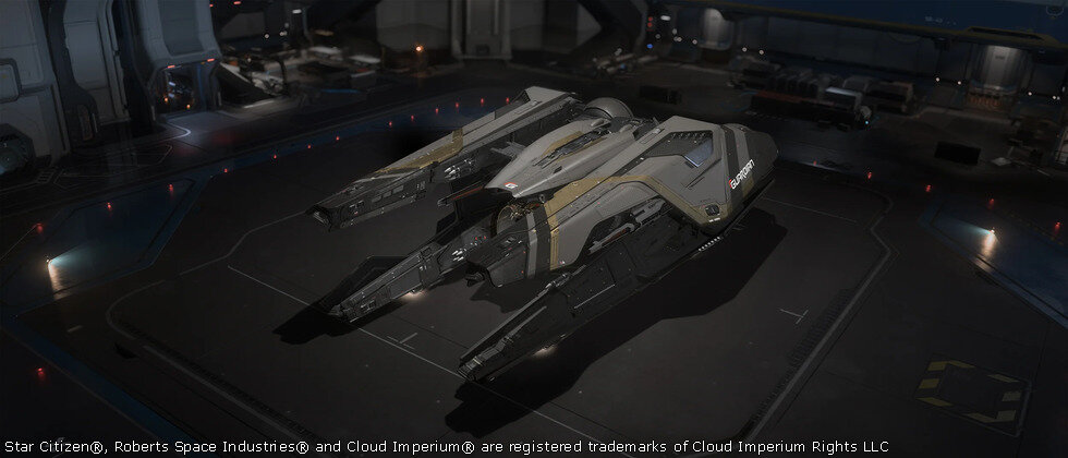 Star Citizen - Mirai-Guardian-Paint-Sovereign