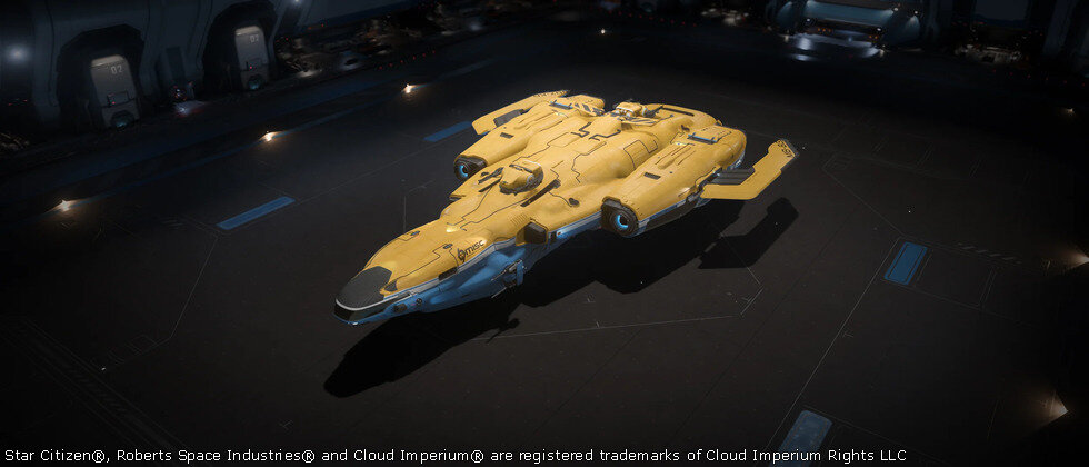 Star Citizen - Misc-Starlancer-Paint-Pacific
