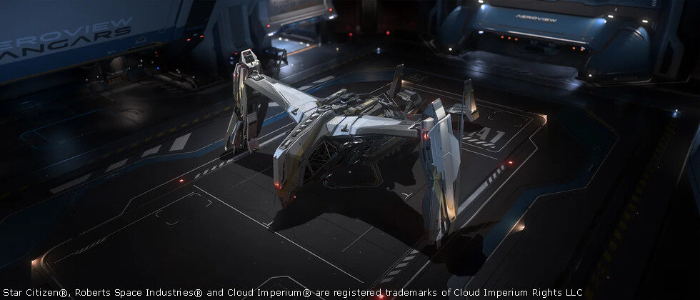 Star Citizen - Prowler-Utility-Paint-Silverado