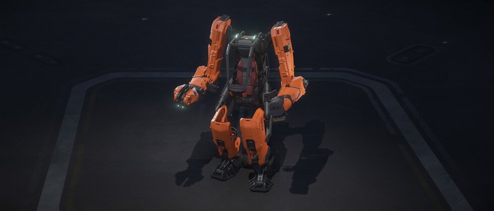 Star Citizen - Argo-atls-paint-default