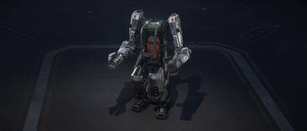 Star Citizen - Argo-atls-paint-ironside