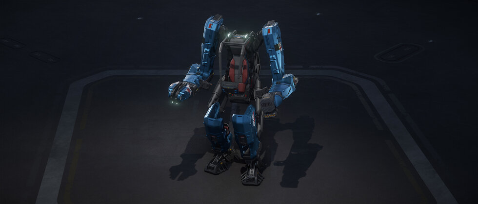 Star Citizen - Argo-atls-paint-monsoon