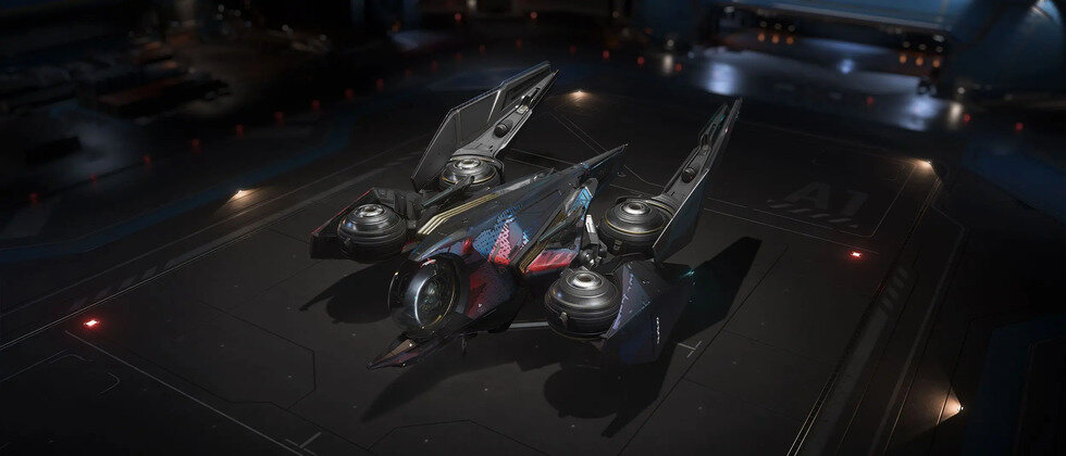 Star Citizen - Santokyai-paint-yilen