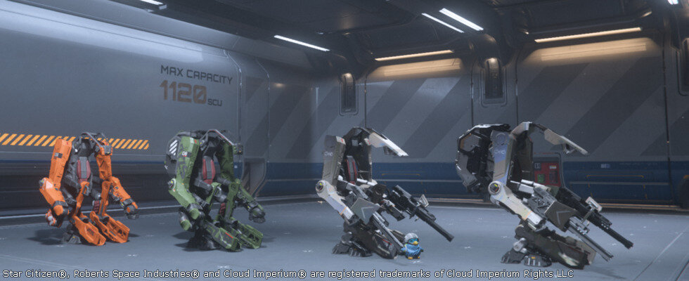Star Citizen - Patch Watch - ATLS