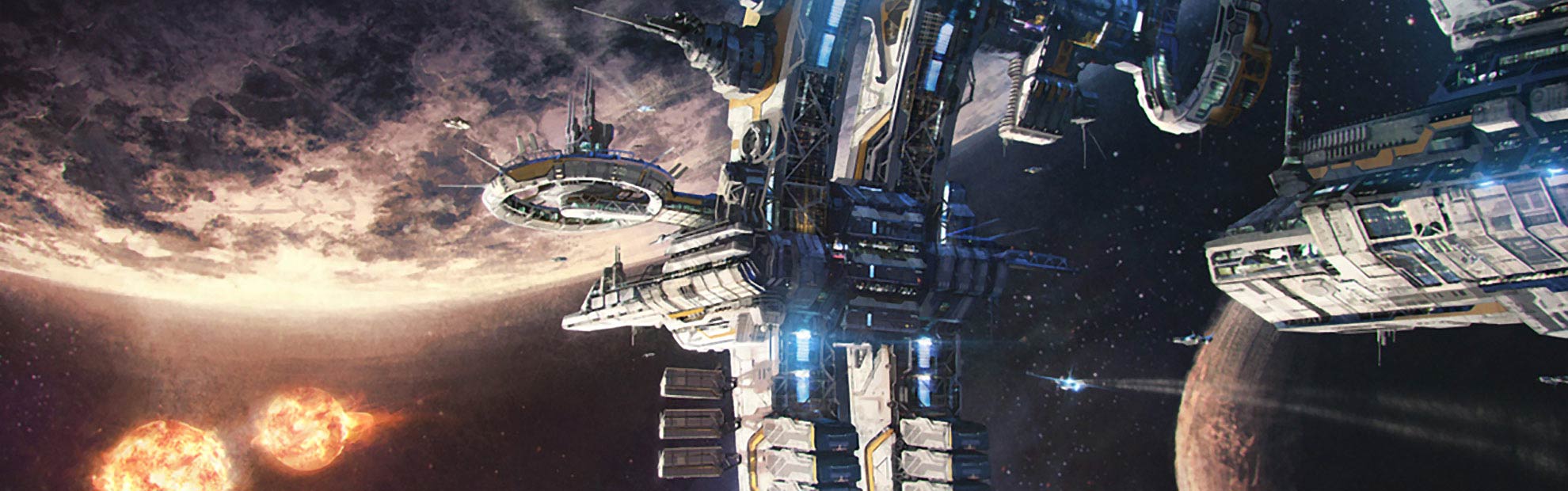 Star Citizen - Système Baker