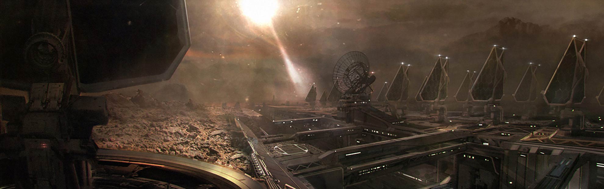 Star Citizen - Système Banshee