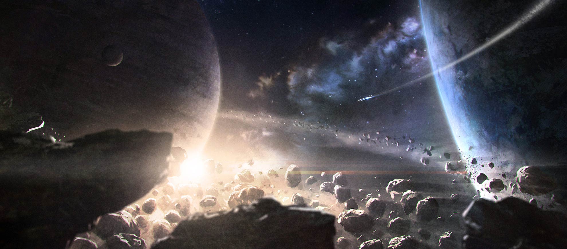 Star Citizen - Système Bremen