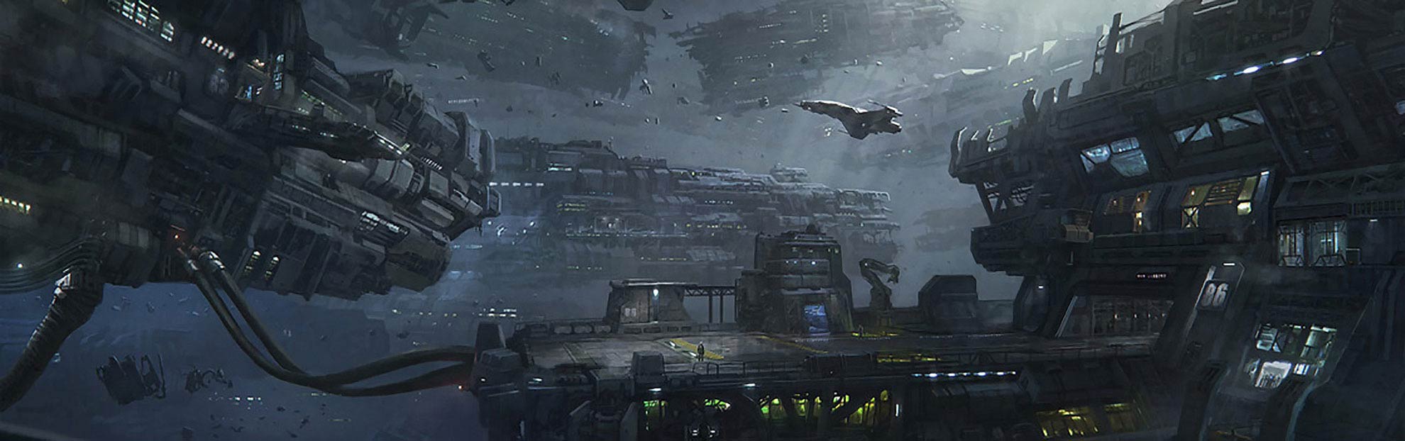 Star Citizen - Système Cathcart