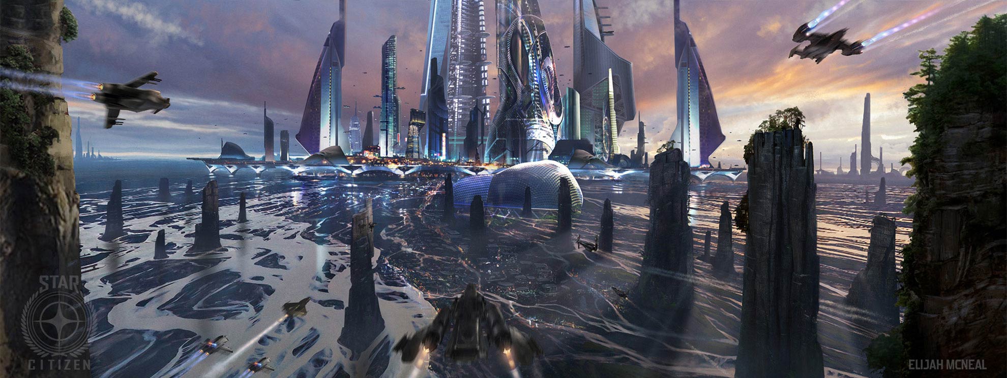 Star Citizen - Système Centauri