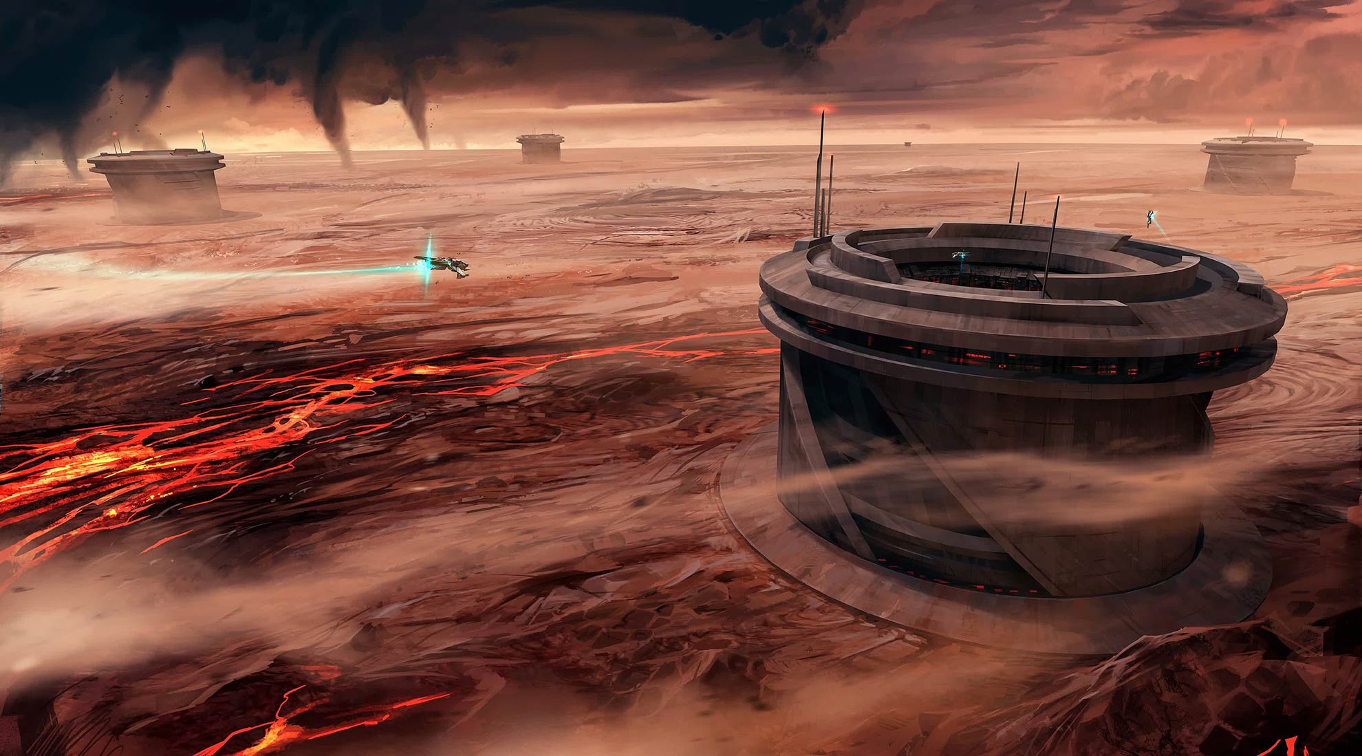 Star Citizen - Système Geddon