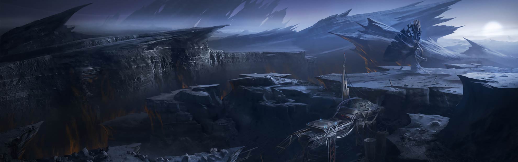 Star Citizen - Système Hades