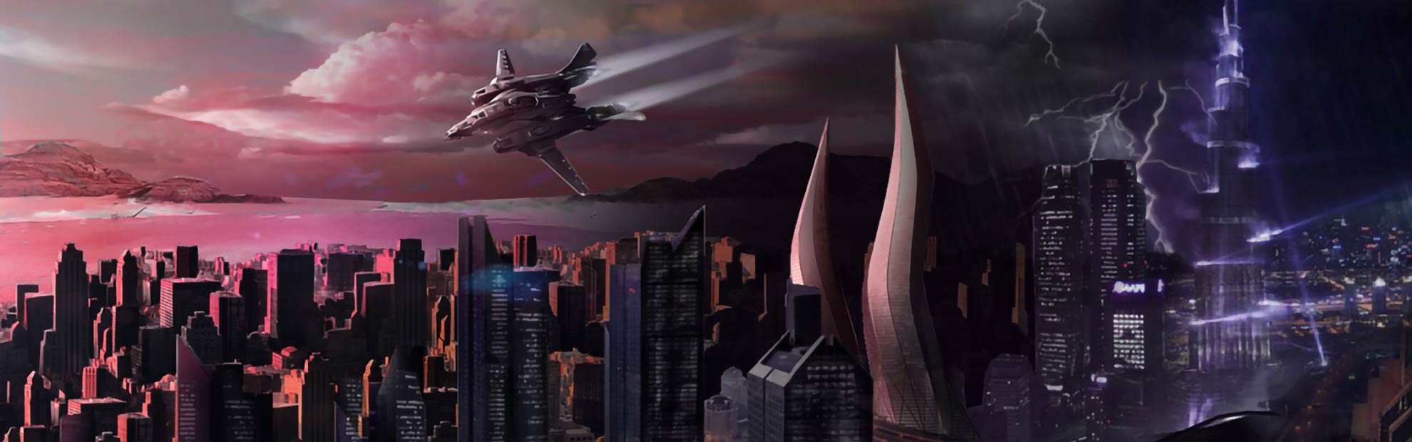 Star Citizen - Système Horus