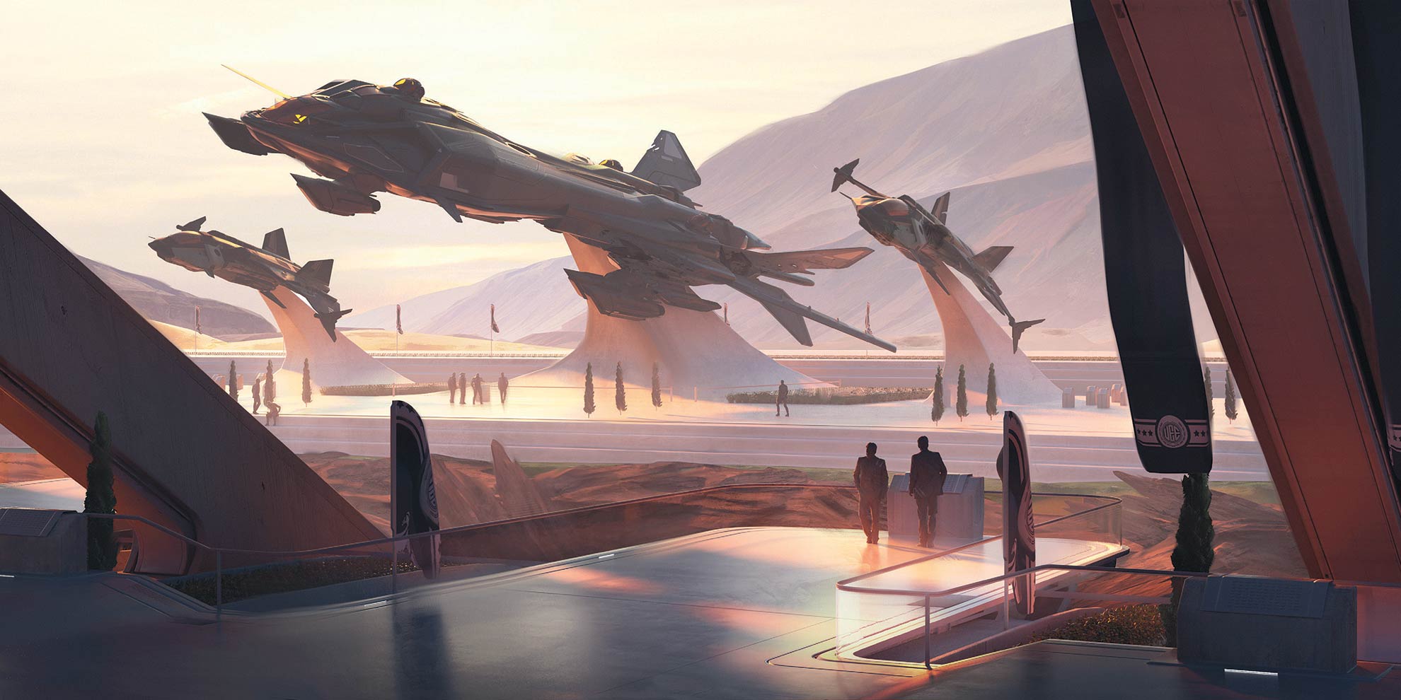 Star Citizen - Système Idris