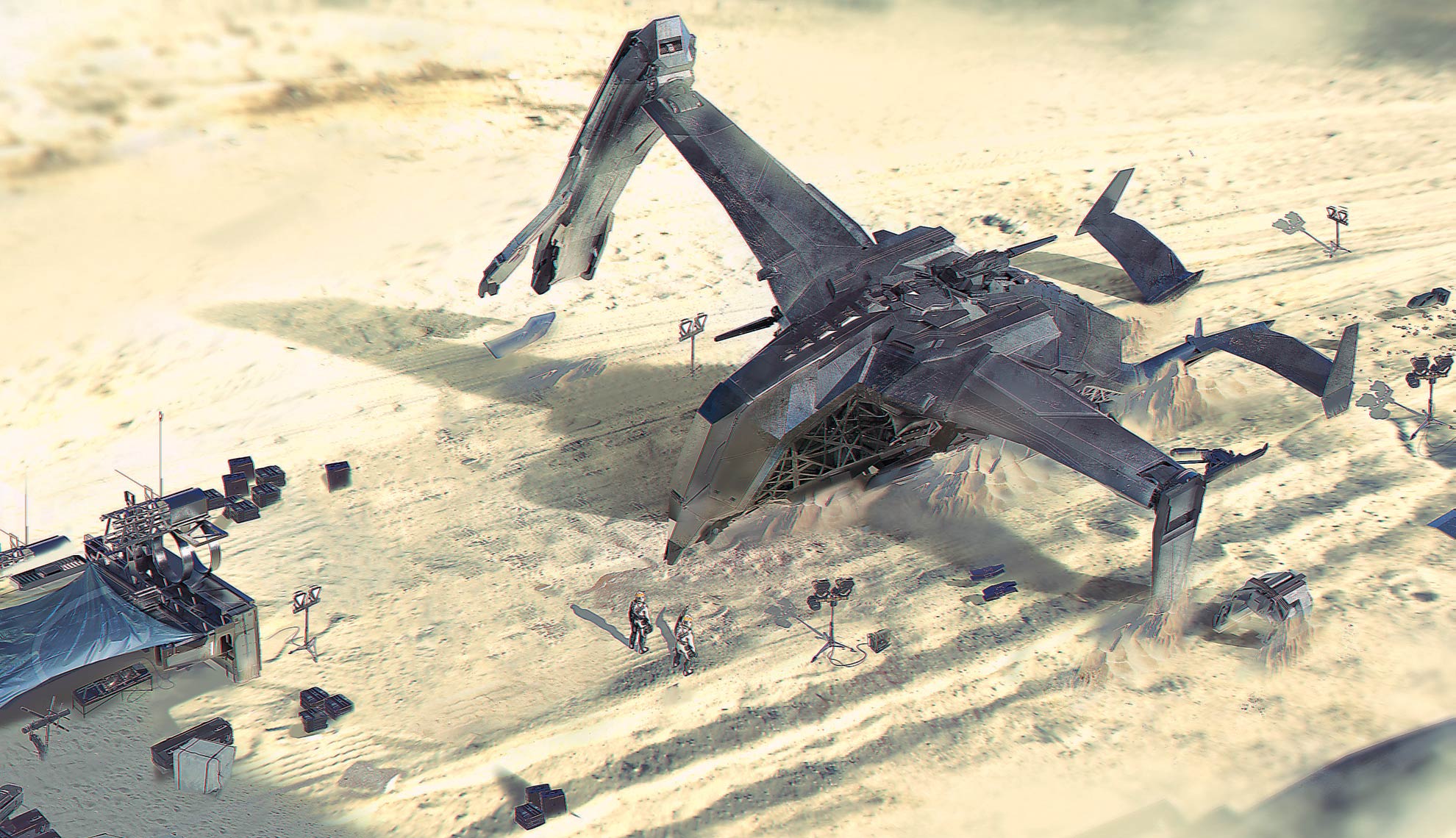 Star Citizen - Système Kabal
