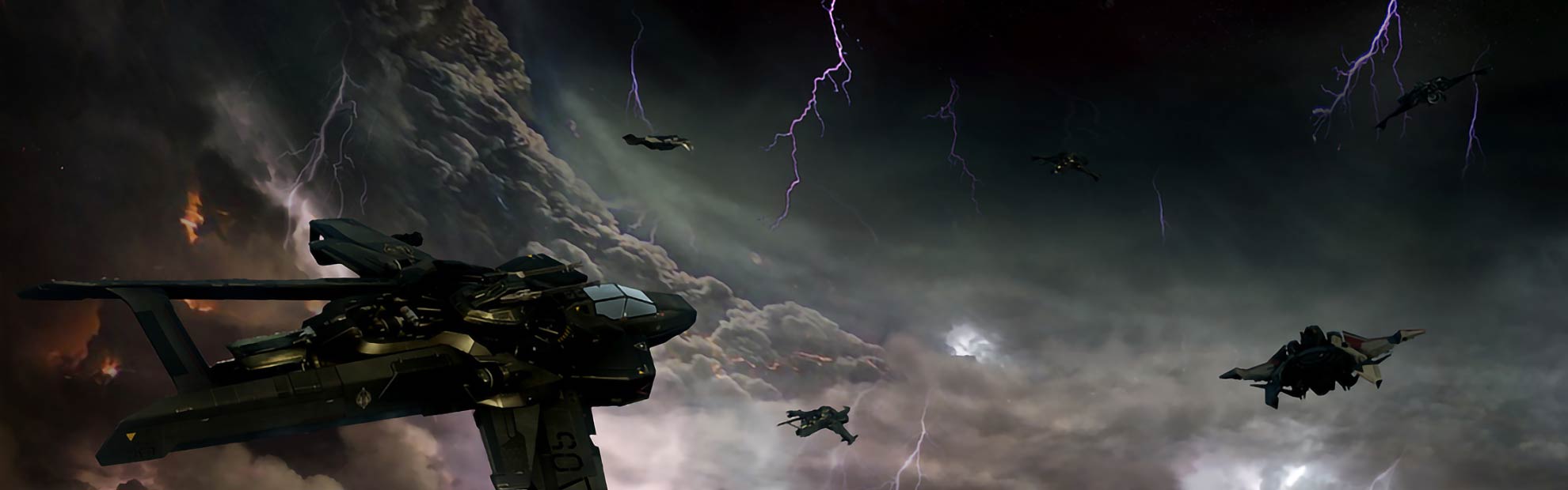 Star Citizen - Système Osiris