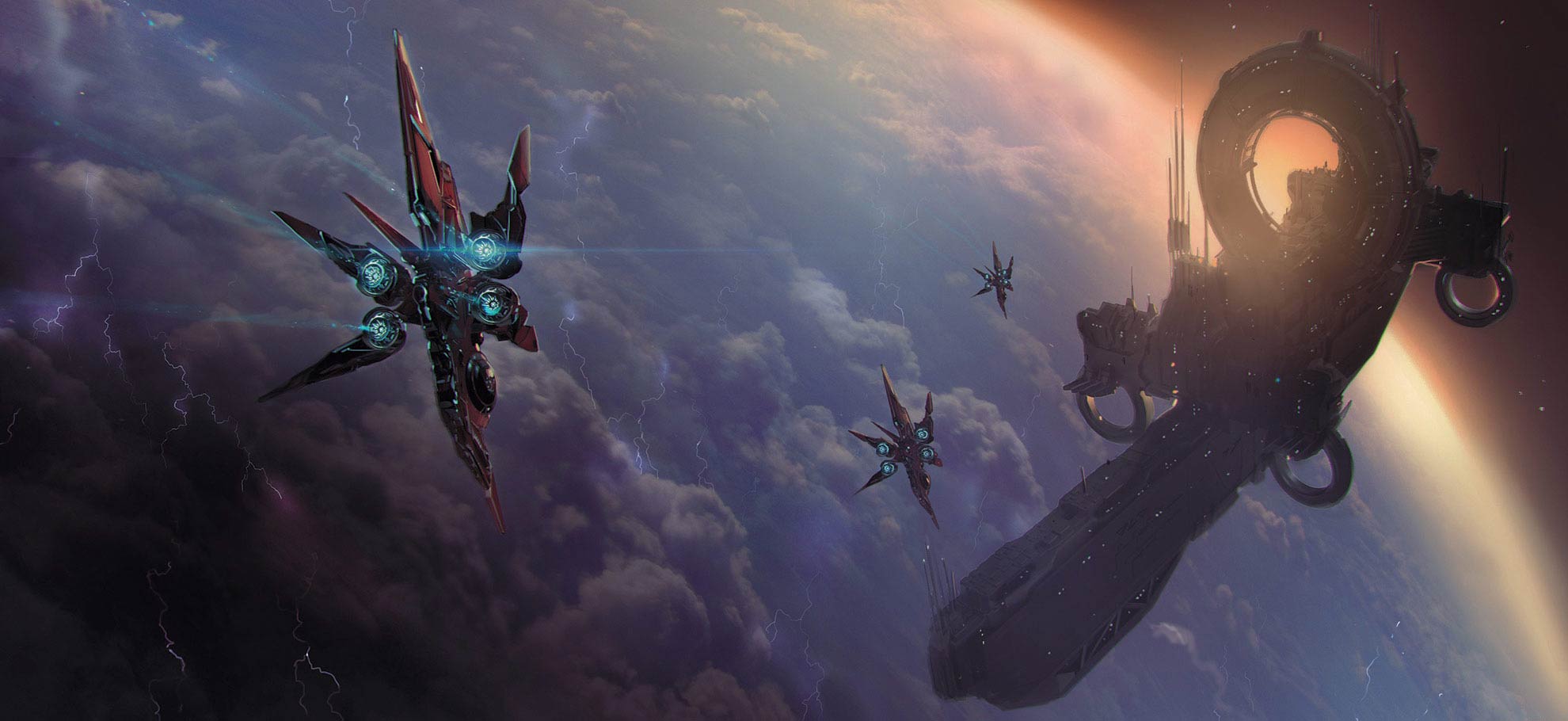 Star Citizen - Système Thusung