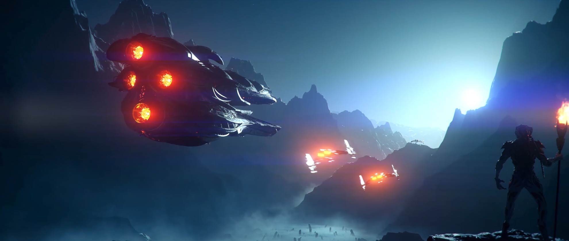 Star Citizen - Vanduul Driller