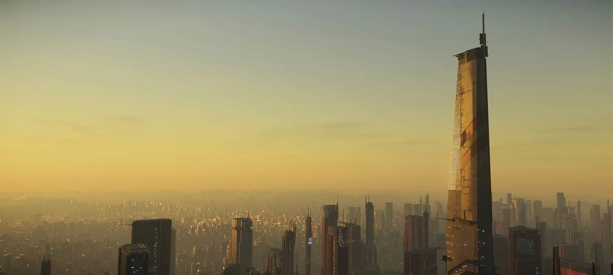 Star Citizen - ArcCorp: IO-North Tower