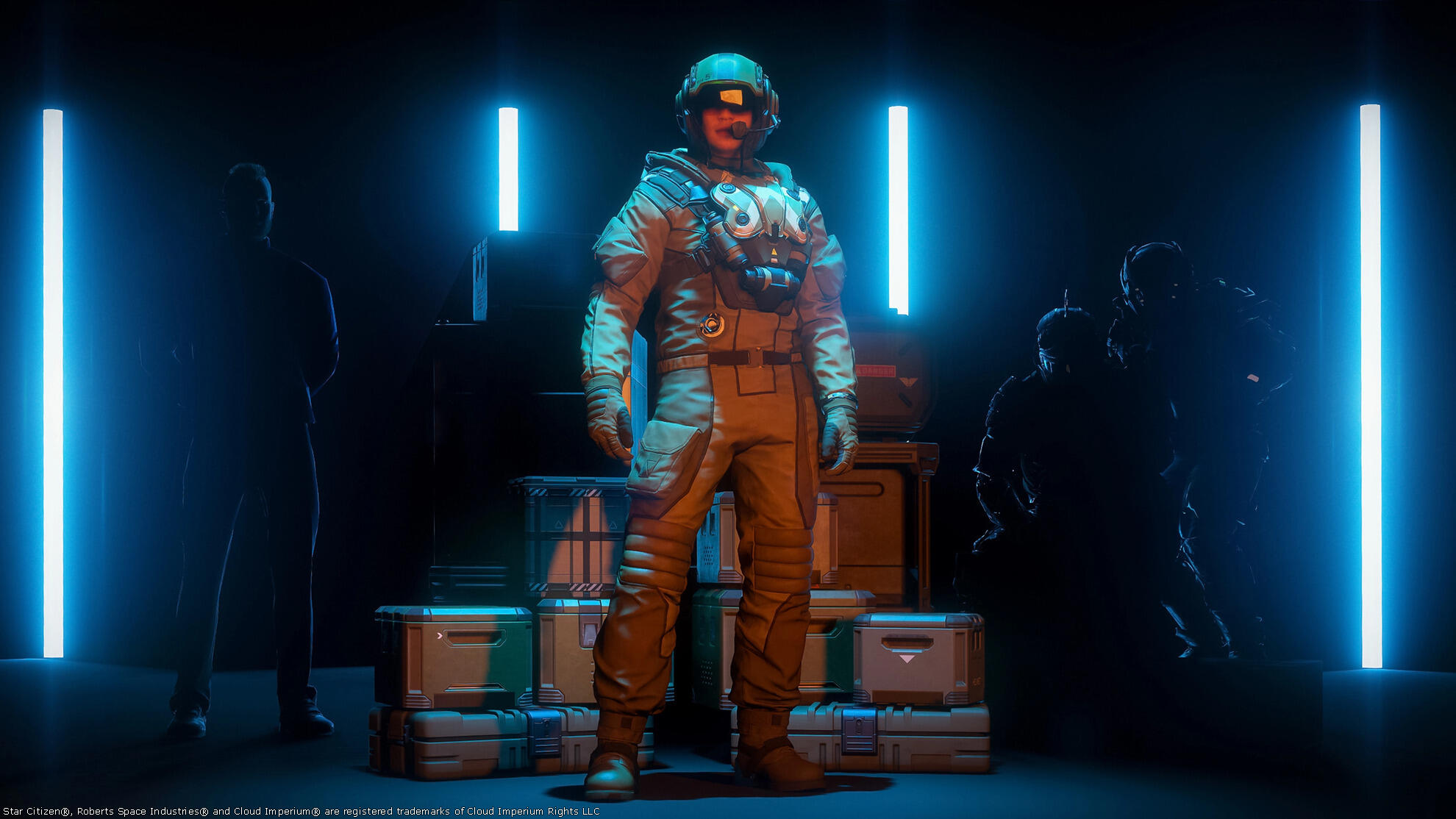 Star Citizen - CitizenCon Goodies Pack 2955
