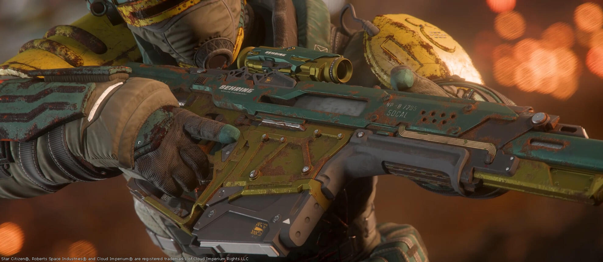 Star Citizen - Pack Gideon de Mars 2026