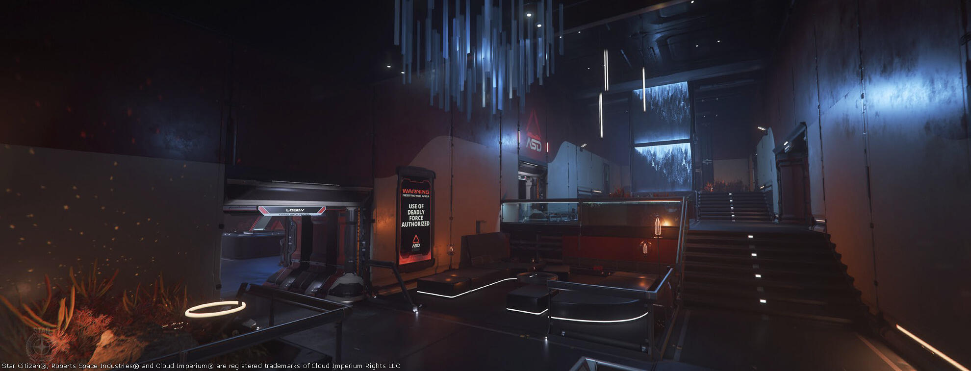 Star Citizen - Associated Science & Development