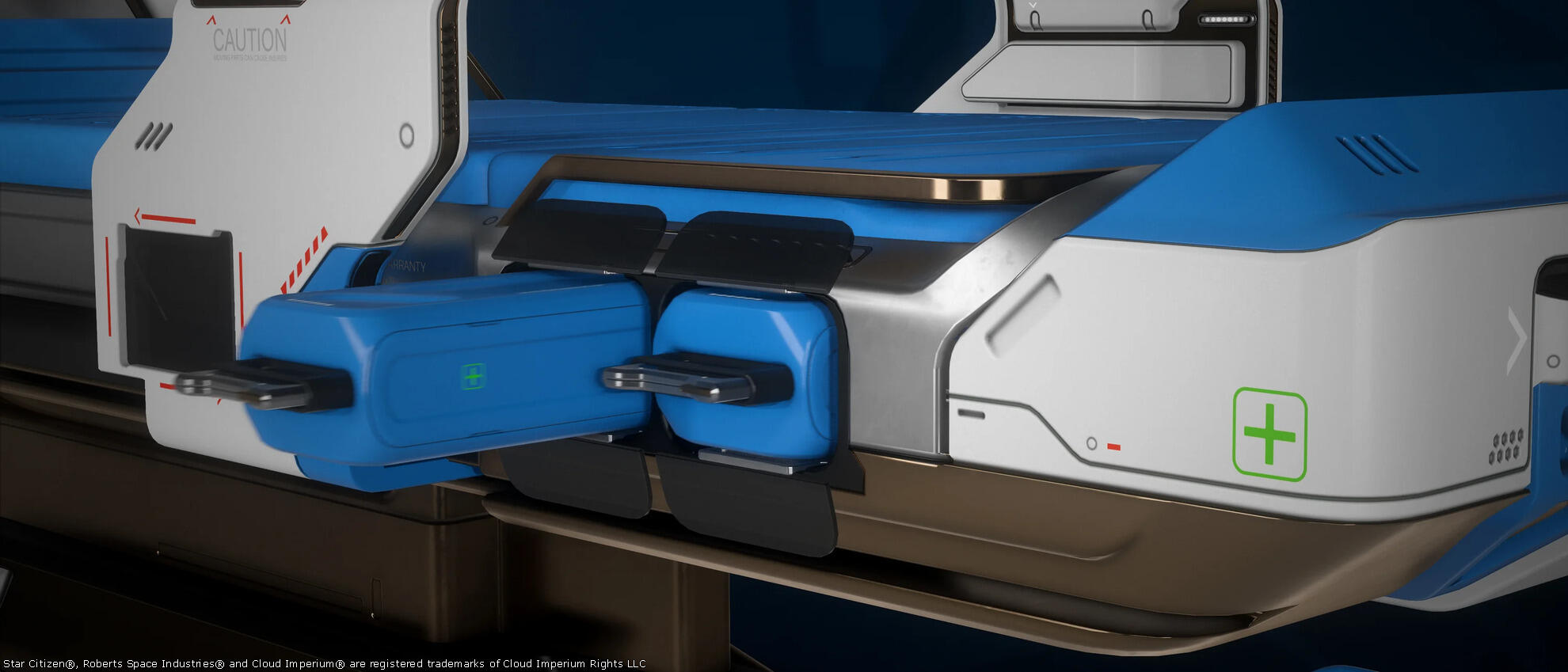 Star Citizen - Medgel-still