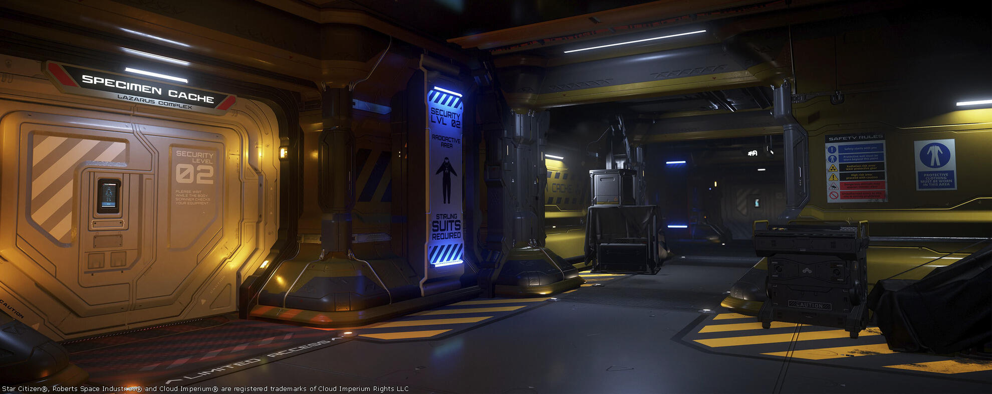 Star Citizen - Regen Crisis