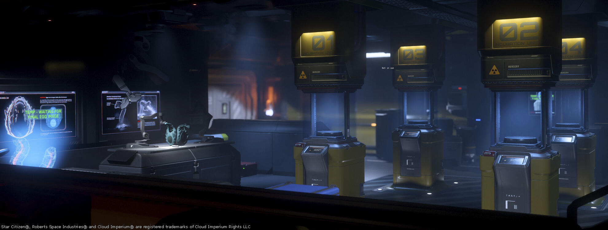 Star Citizen - Regen Crisis