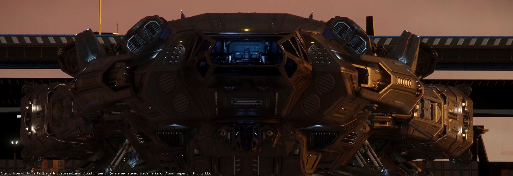 Star Citizen - Terra Gazette: ASD sous le regard du Congrès de l'UEE