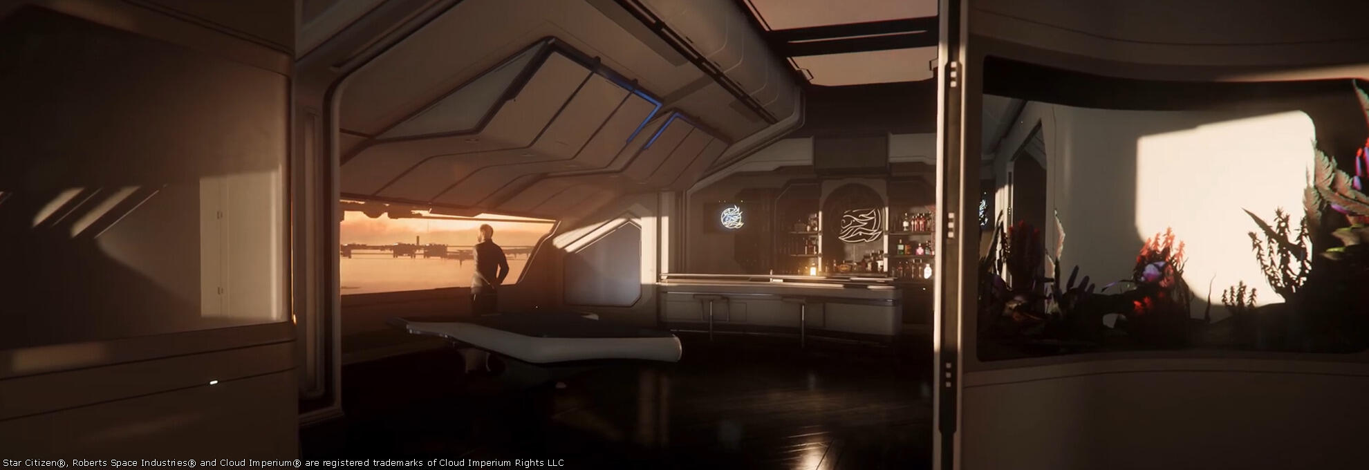 Star Citizen - Terra Gazette: Kruger dévoile de L-21 Wolf