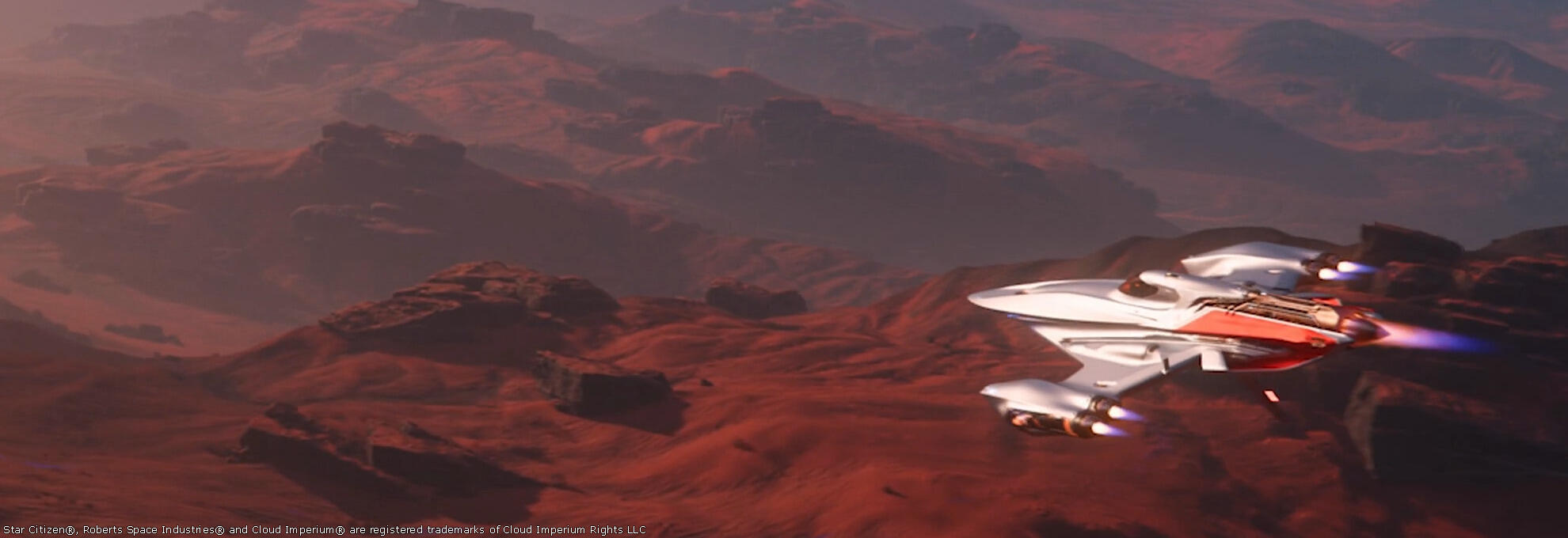 Star Citizen - Terra Gazette: Kruger dévoile de L-21 Wolf