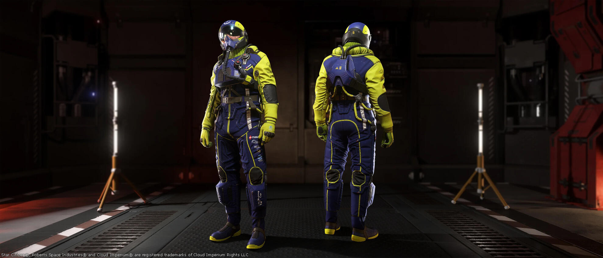 Star Citizen - Twitch Drops DefenseCon 2956