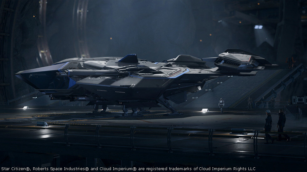 Star Citizen - RSI-Meteor-01