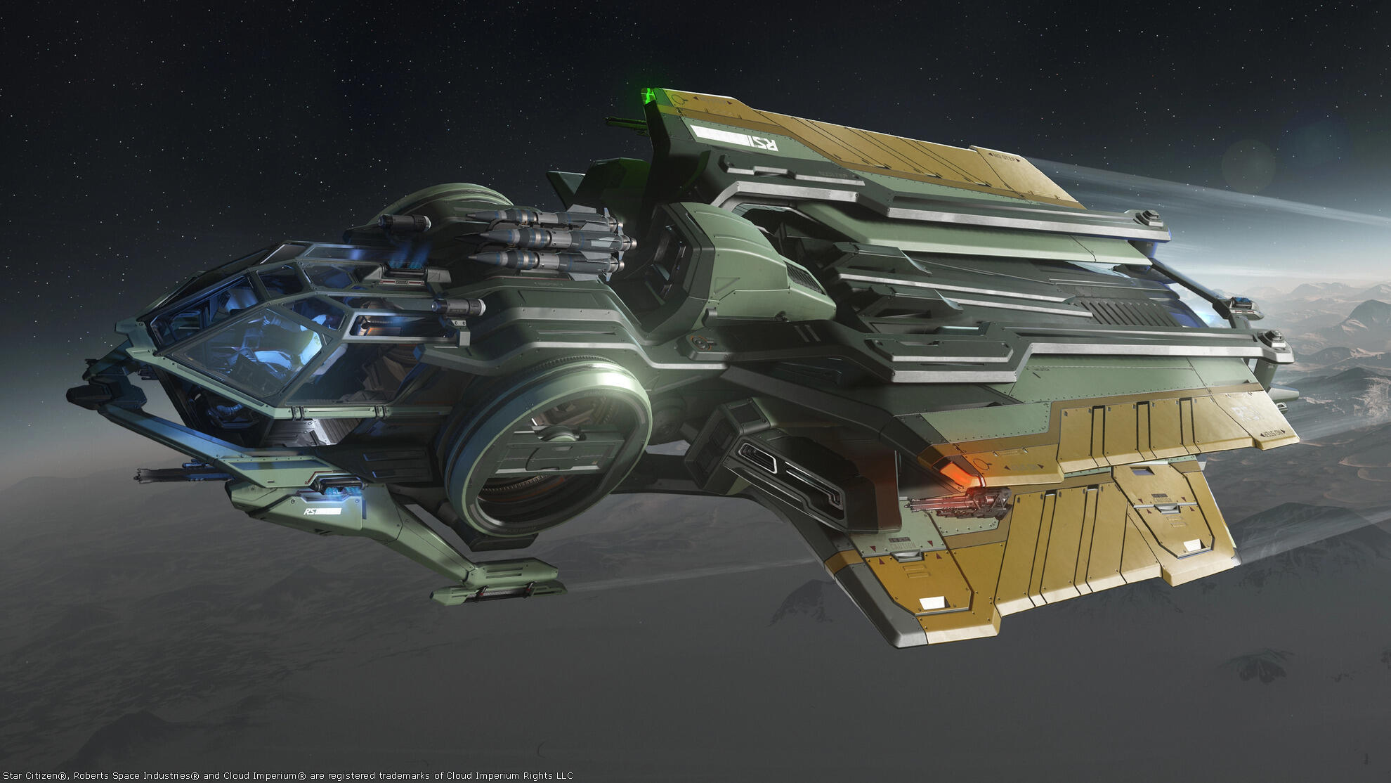 Star Citizen - Rsi-aurora-ln-mk1-01