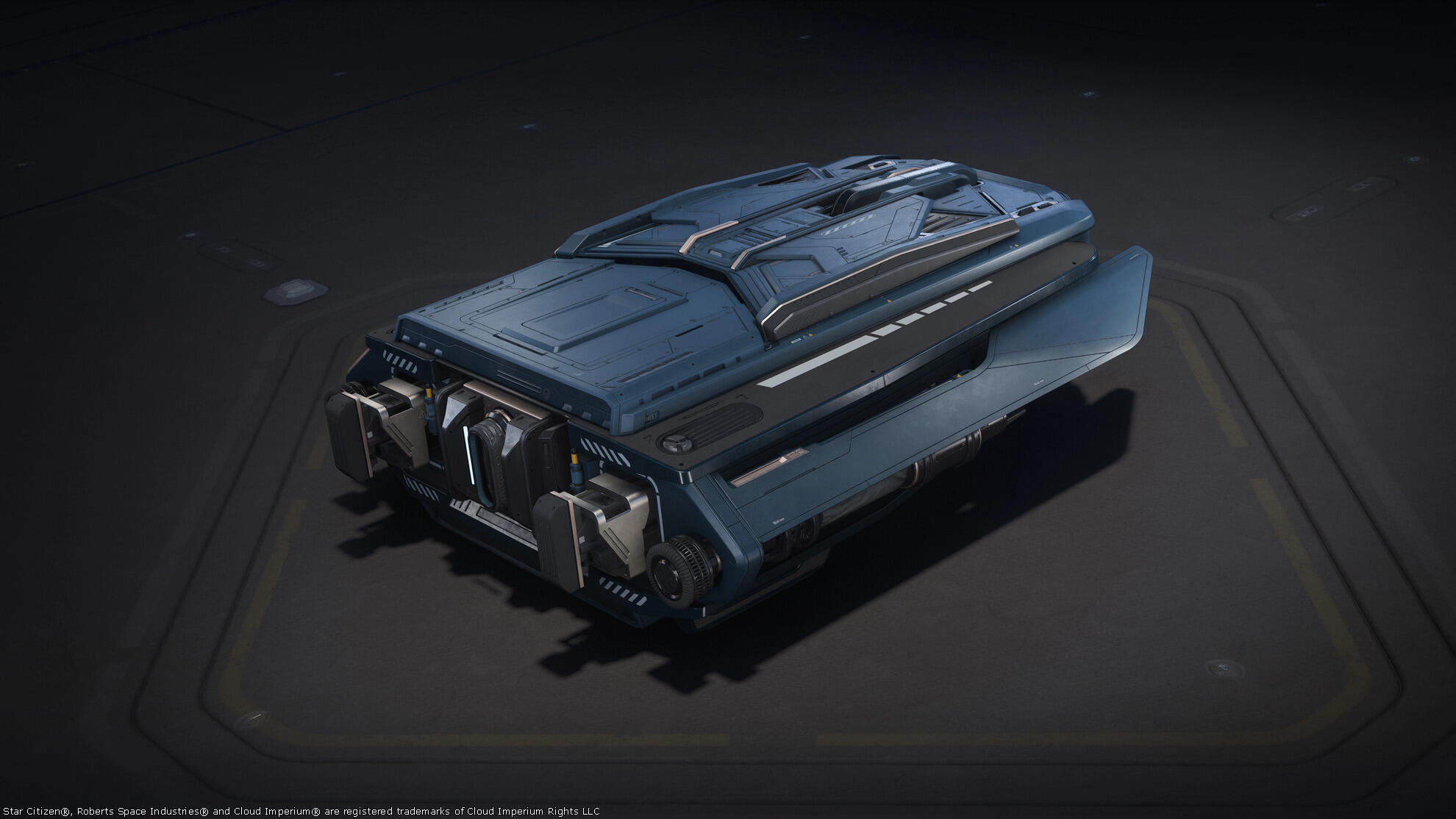 Star Citizen - Rsi-aurora-mk2-module-combat