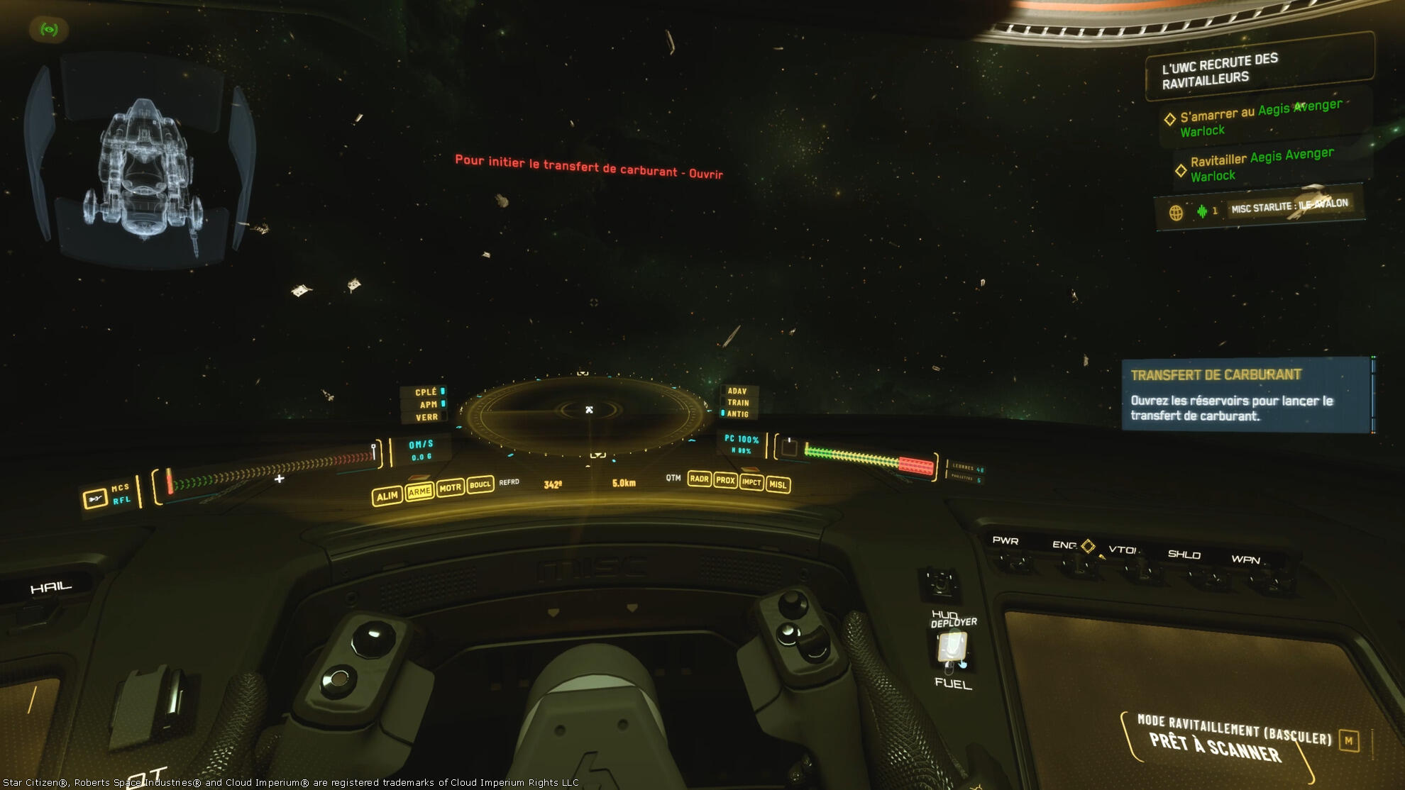 Star Citizen - Misc-Starlite-Gameplay-07