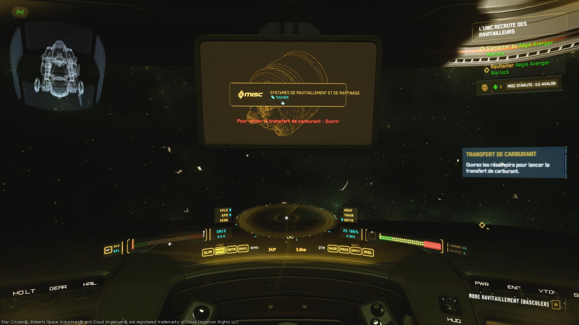 Star Citizen - Misc-Starlite-Gameplay-08