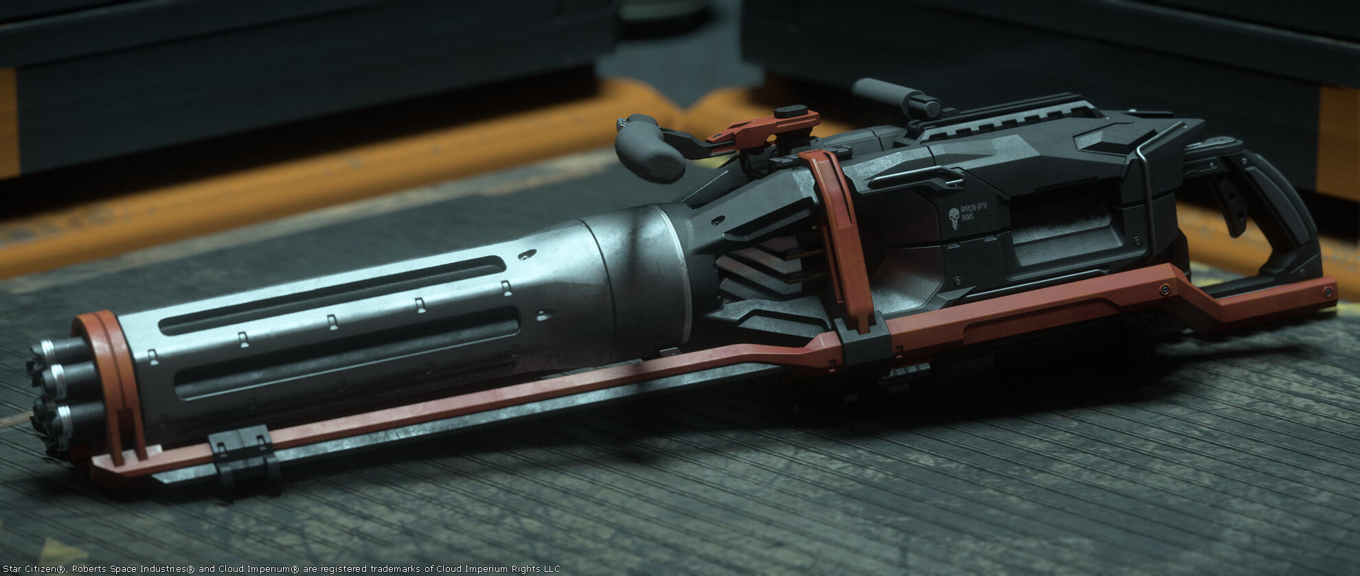 Star Citizen - HMG 
