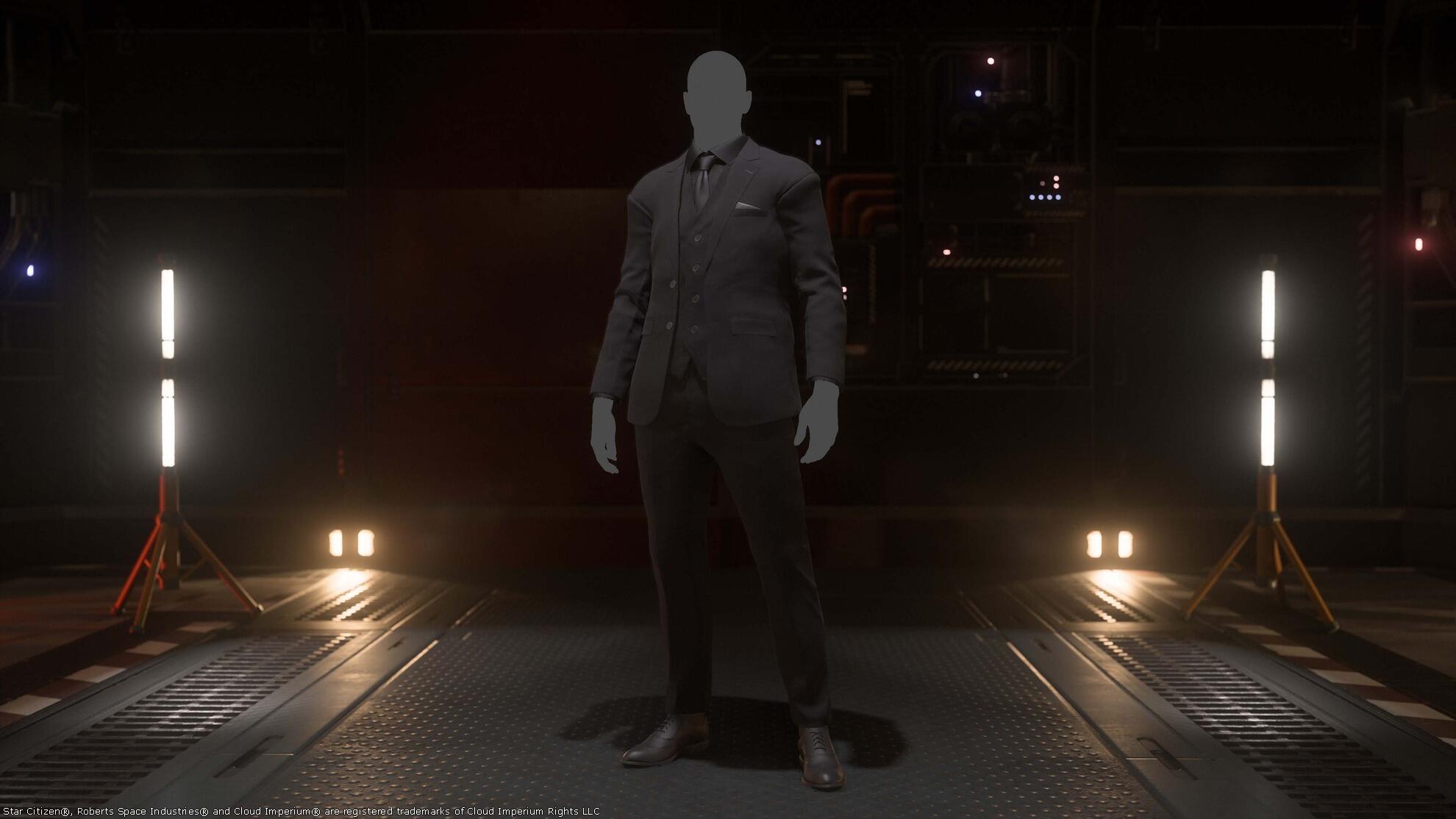 Star Citizen - Combat Clothing